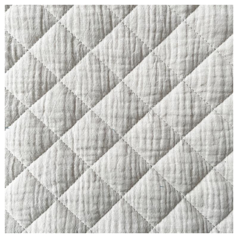 Quilted Double Gauze Linen